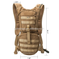 Mochilas Tactical Pacote de Hidratação com 3L Bexiga de Água para Caminhadas, Caminhadas e Escalada Qualidade Militar HCHY0010